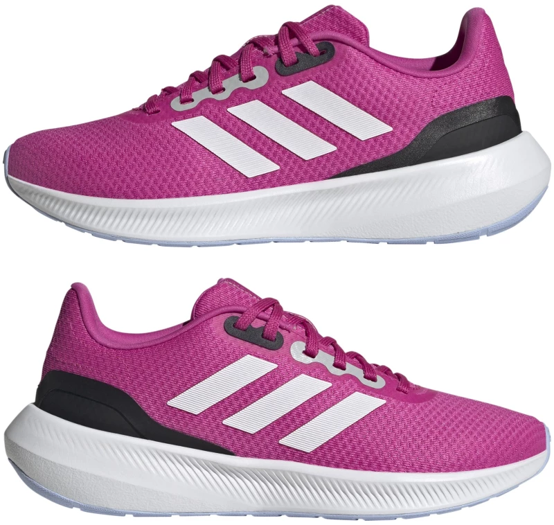 adidas RUNFALCON 3.0 W HP7563 ADIDAS ΦΟΥΞΙΑ