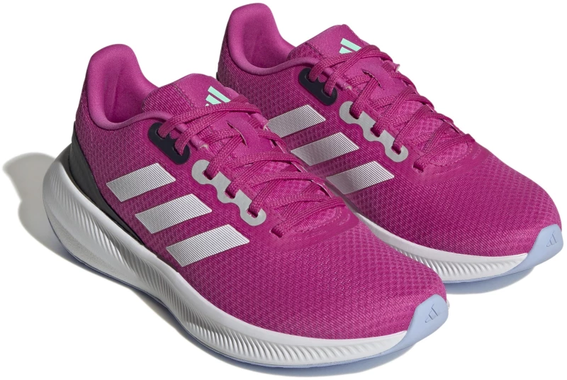 adidas RUNFALCON 3.0 W HP7563 ADIDAS ΦΟΥΞΙΑ