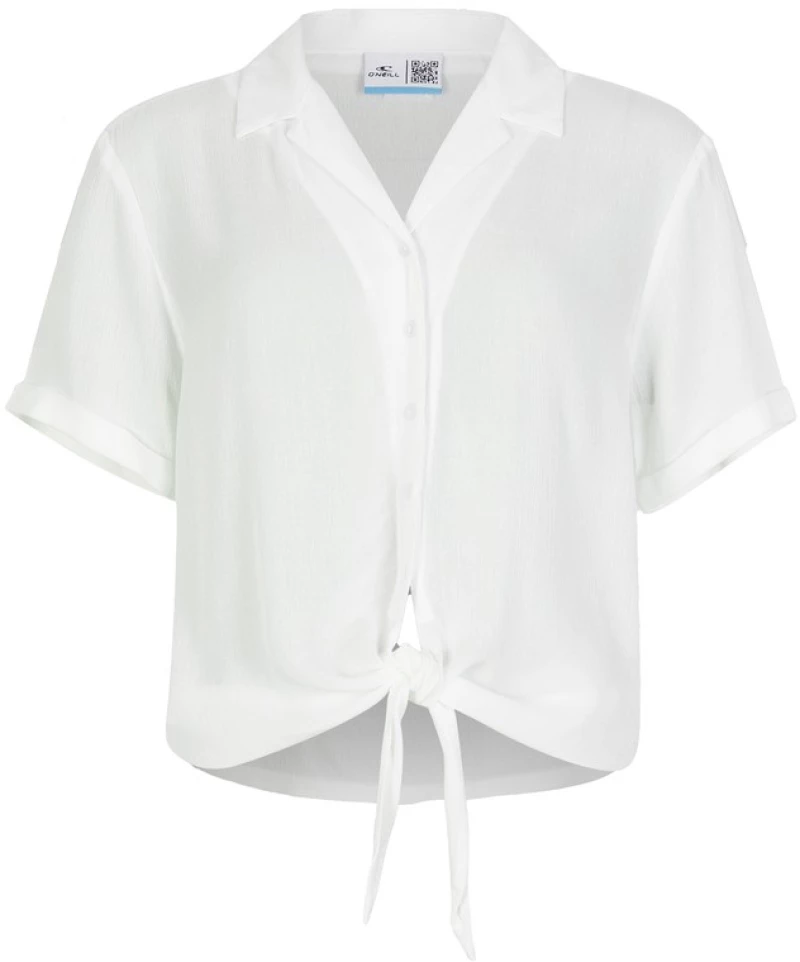 O'NEILL CALI BEACH SHIRT Πουκάμισο 1200005 1200005-11010W O'NEILL Λευκό
