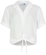 O'NEILL CALI BEACH SHIRT Πουκάμισο 1200005 1200005-11010W O'NEILL Λευκό