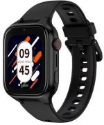 ttec Kidi GPS 4G Sim Card Kids Smartwatch Panter Black (2KSW02S) (TTEC2KSW02S)