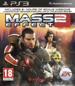 Mass Effect 2 PS3 NEW