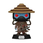 Funko Pop! Disney: Star Wars Impressions - Cad Bane (Special Edition) #816 Bobble-Head Vinyl Figure