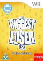The Biggest Loser Wii USED