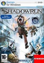 Shadowrun PC USED