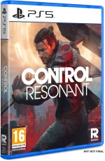 Control Resonant  PS5 NEW