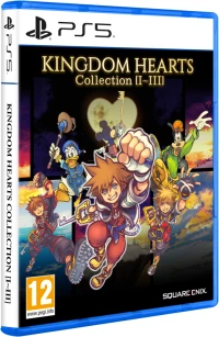 Kingdom Hearts Collection I-III PS5 NEW