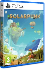 Solarpunk PS5 NEW