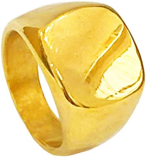Ατσάλινο Δαχτυλίδι - 22mm