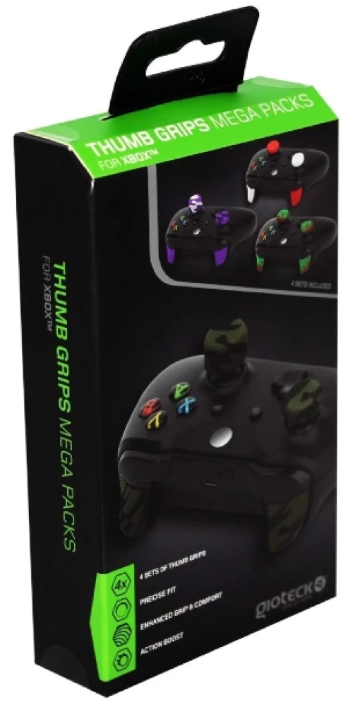 THUMB GRIPS MEGA PACK (XB1) (6/24)