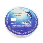 Πετονιά Ψαρέματος 100m BLUE TUNAS OEM — 16mm  Για ψάρι έως 4,8 κιλά