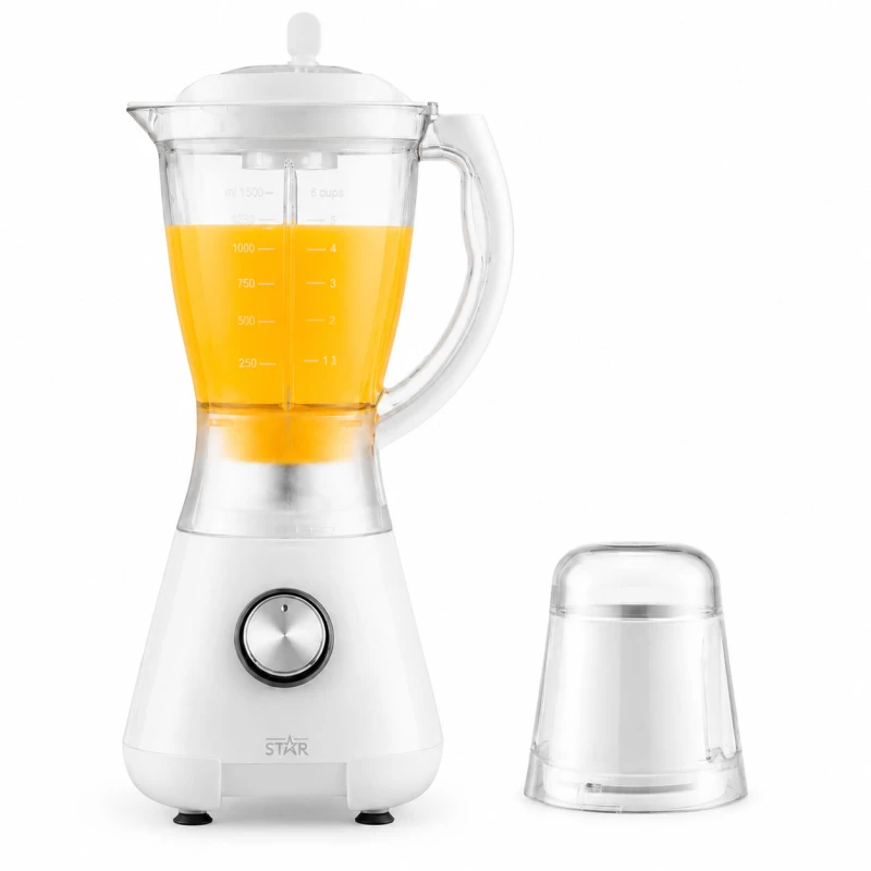 Μπλέντερ Winning Star 300W με Κανάτα 1.5L και Μύλο Άλεσης ST-5925