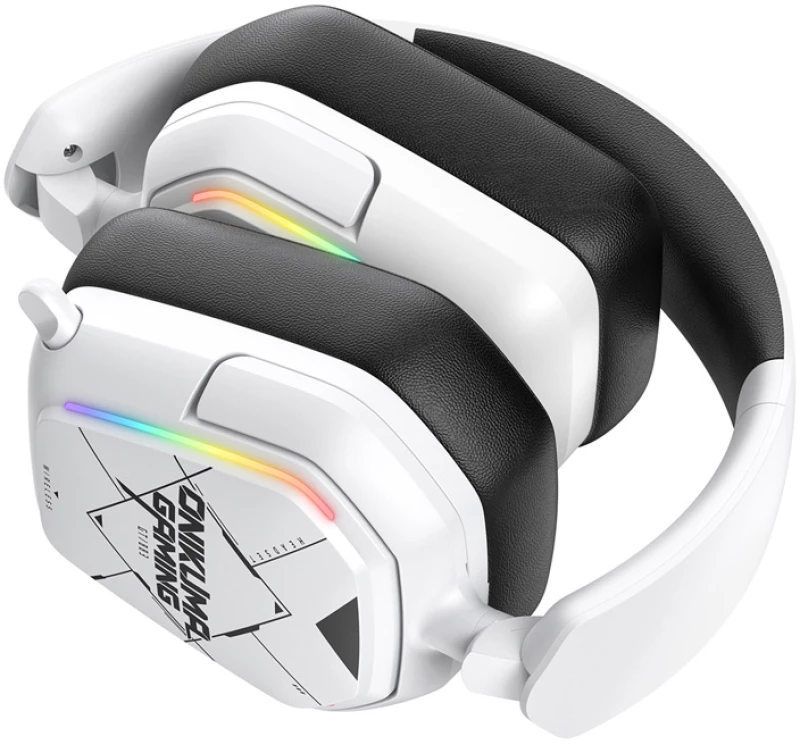 Ακουστικά gaming ONIKUMA BT883 (λευκό)
