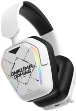 Ακουστικά gaming ONIKUMA BT883 (λευκό)