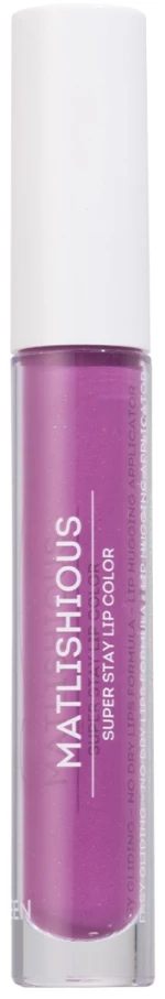 Seventeen Matlishious Super Stay Lip Color - Matlishious Super Stay Lip Color 48