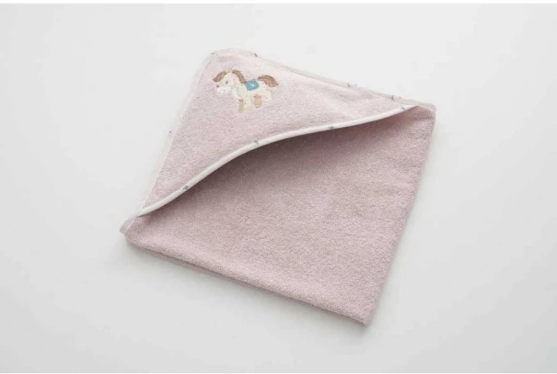 ΒΕΒΕ ΚΑΠΑ (PONY) - VESTA HOME (75x75) PONY / 100% ΒΑΜΒΑΚΙ