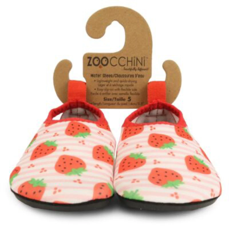 Zoocchini Παπουτσάκια Θαλάσσης Strawberry