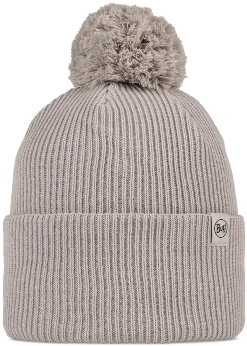 Buff Knitted Renvi Beanie 13447995410