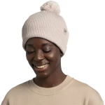 Buff Knitted Renvi Beanie 13447995410