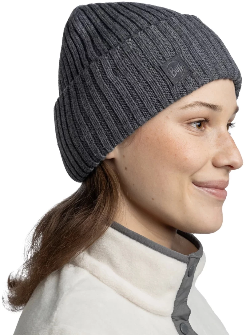 Buff Knitted Erviny Beanie 13668193010