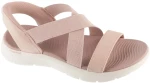 Skechers Slip-Ins: Go Walk Flex Sandal - Glimmer Up 141489-ROS