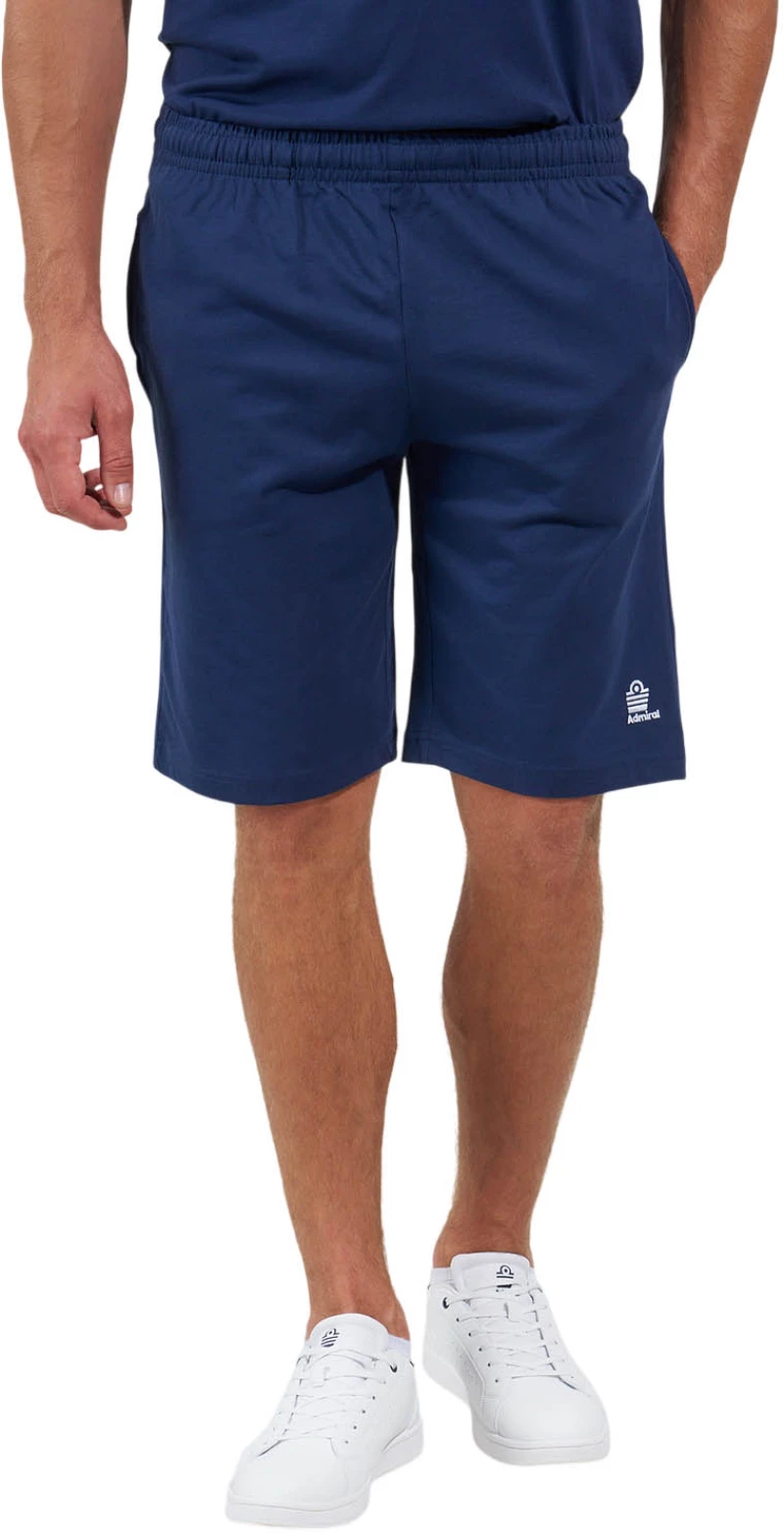 Ανδρική λεπτή αθλητική βερμούδα 526 ADMIRAL BERMUDA COMFO 0821560000 37 - Navy