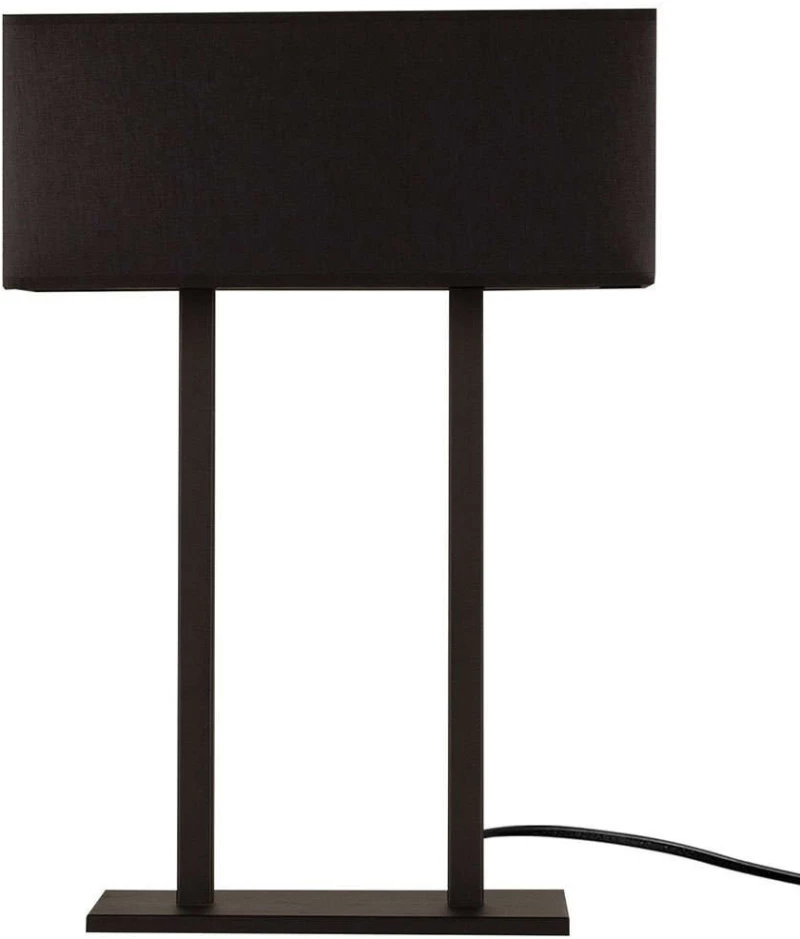 Φωτιστικό Επιτραπέζιο Salihini 527ABY2185 35x15x52cm E27 40W Black Opviq