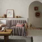 Ριχτάρι Aquata 514 Multi Gofis Home Πολυθρόνα 145x180cm 100% Βαμβάκι