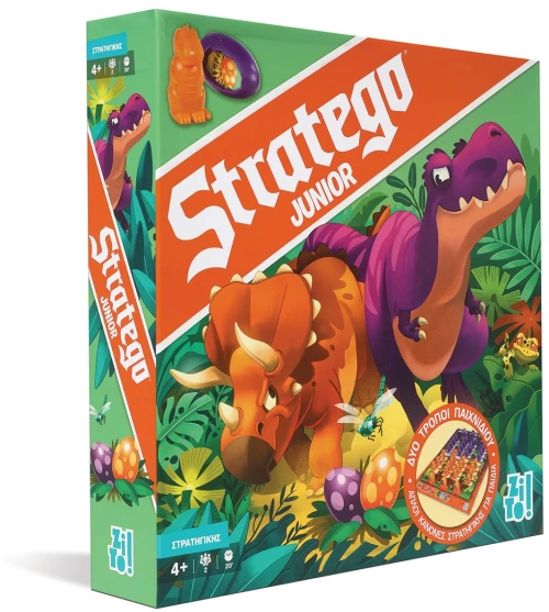 ZiTO!- Stratego: Junior