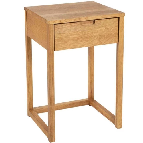 Κομοδίνο AH-MU73119 45x40x60cm Oak