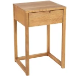 Κομοδίνο AH-MU73119 45x40x60cm Oak