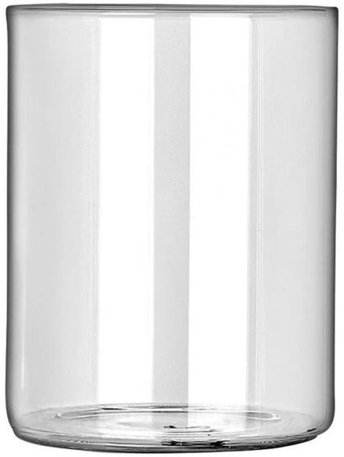 Ποτήρι Νερού Tube 07-36638 400ml Clear Estia Γυαλί