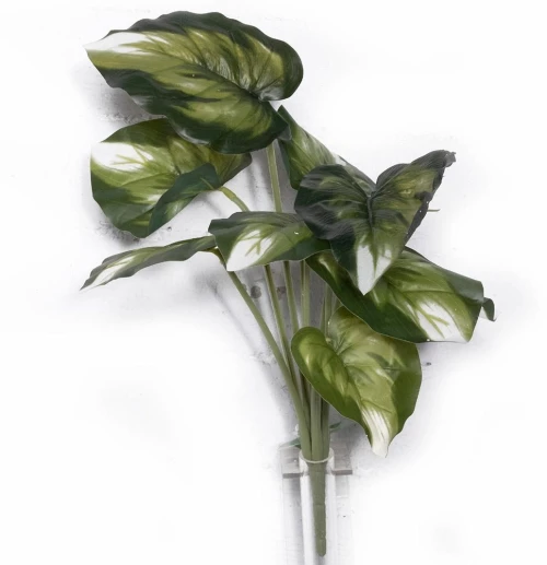Τεχνητός Χωνευτός Πόθος Golden 6602-7 45cm Green Supergreens Πολυαιθυλένιο