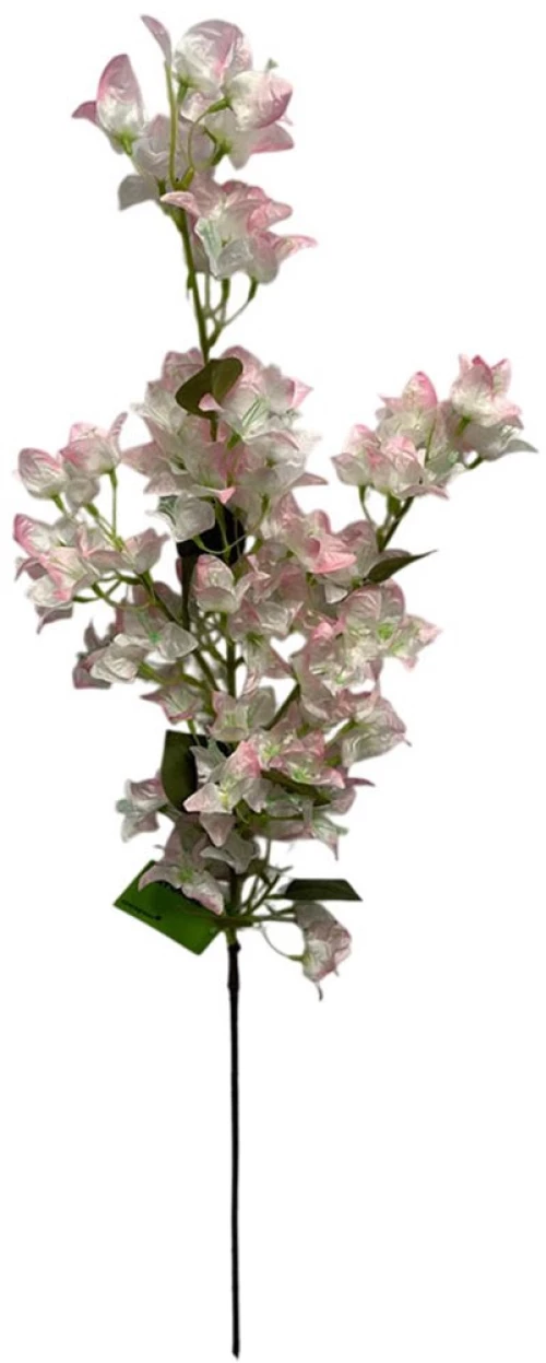 Τεχνητό Λουλούδι Βουκαμβίλια Elysia 6202-7 115cm Pink Supergreens Πολυαιθυλένιο