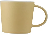 Κούπα Club Mono UK0011 400ml Sand Maxwell&Williams Κεραμικό