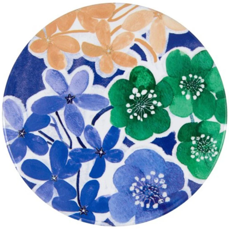 Σουβέρ Forget Me Not DU0481 10cm Multi-Blue Maxwell&Williams Κεραμικό