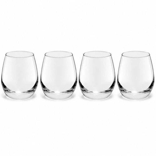 Ποτήρια Νερού Le Vin (Σετ 4Τμχ) 1018801 340ml Clear Royal Leerdam Γυαλί