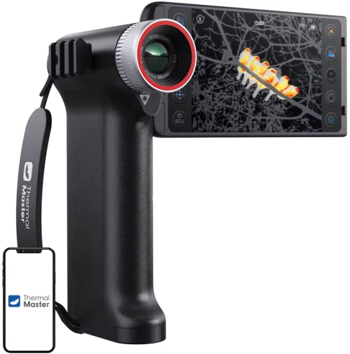 Θερμική κάμερα THERMAL MASTER DV2