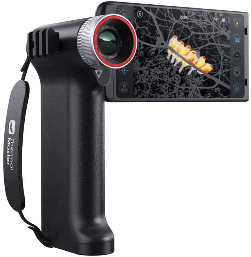 Θερμική κάμερα THERMAL MASTER DV2