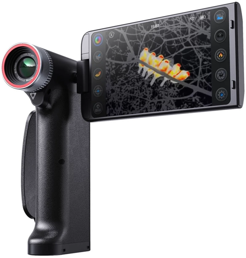 Θερμική κάμερα THERMAL MASTER DV2