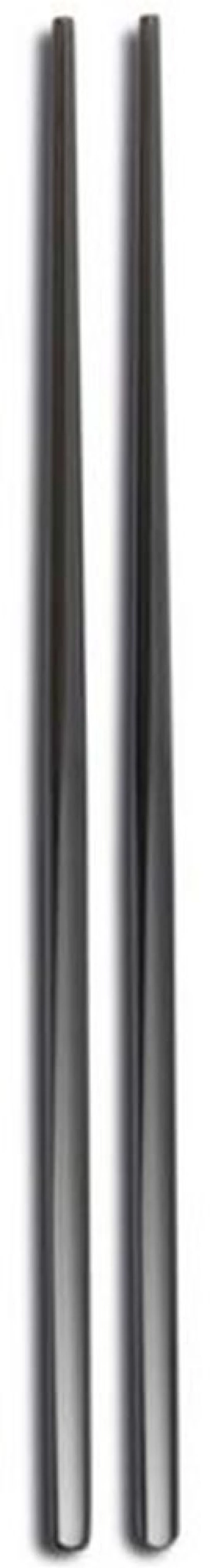 Chopsticks Kyoto (Σετ 2Τμχ) CO07422002 23cm Black Comas Ανοξείδωτο Ατσάλι
