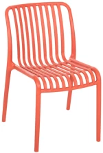 Καρέκλα Convee HM6104.05 48x56x79cm Red
