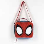 Τσάντα φαγητού Marvel SPIDEY-ΜπλεΚόκκινο