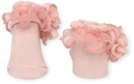 Σετ κορδέλα και καλτσάκια Mayoral 9869-Rosa Baby