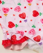 Παιδικό Μαγιό Ολόσωμο Croolita &quotLollipop&quot-Ροζ