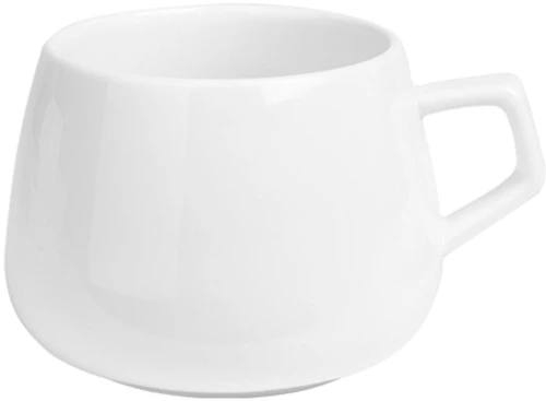 Φλυτζάνι Cappuccino Nest PUC103K6 7x6cm 220ml Super White Espiel Πορσελάνη