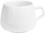 Φλυτζάνι Cappuccino Nest PUC103K6 7x6cm 220ml Super White Espiel Πορσελάνη