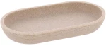 Σαπουνοθήκη 06.68178161 20.5x11.3cm Beige Πολυρεσίνη
