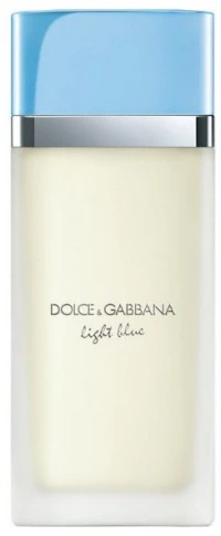 LIGHT BLUE BY DOLCE CABBANA EAU DE TOILETTE - 100ML