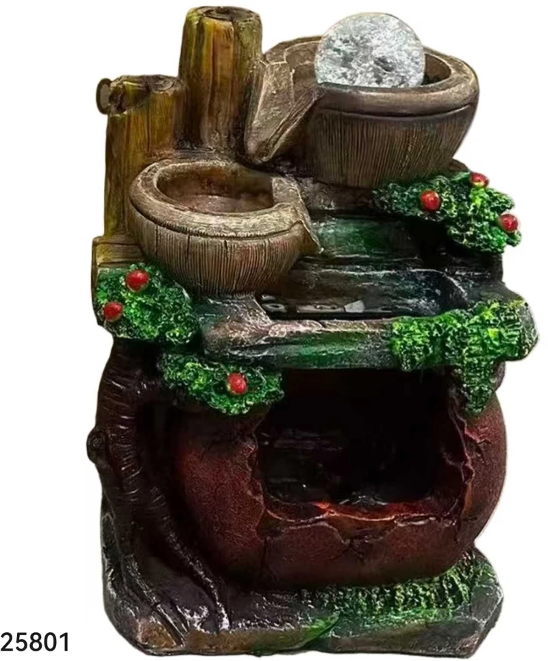 Συντριβάνι εσωτερικού χώρου - Feng Shui - 25801 - 861652